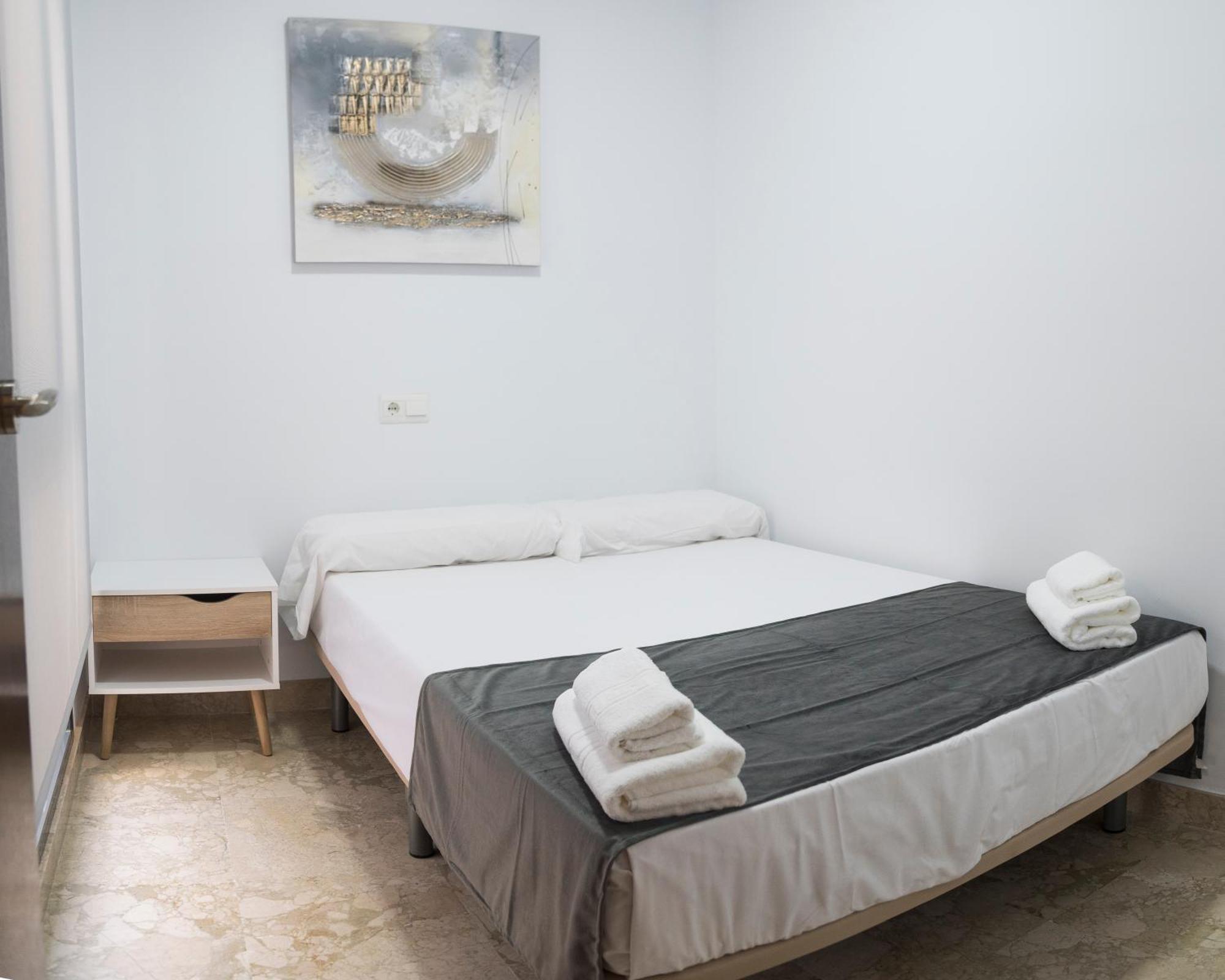 Nightinsevilla Teodosio Free Parking Zewnętrze zdjęcie