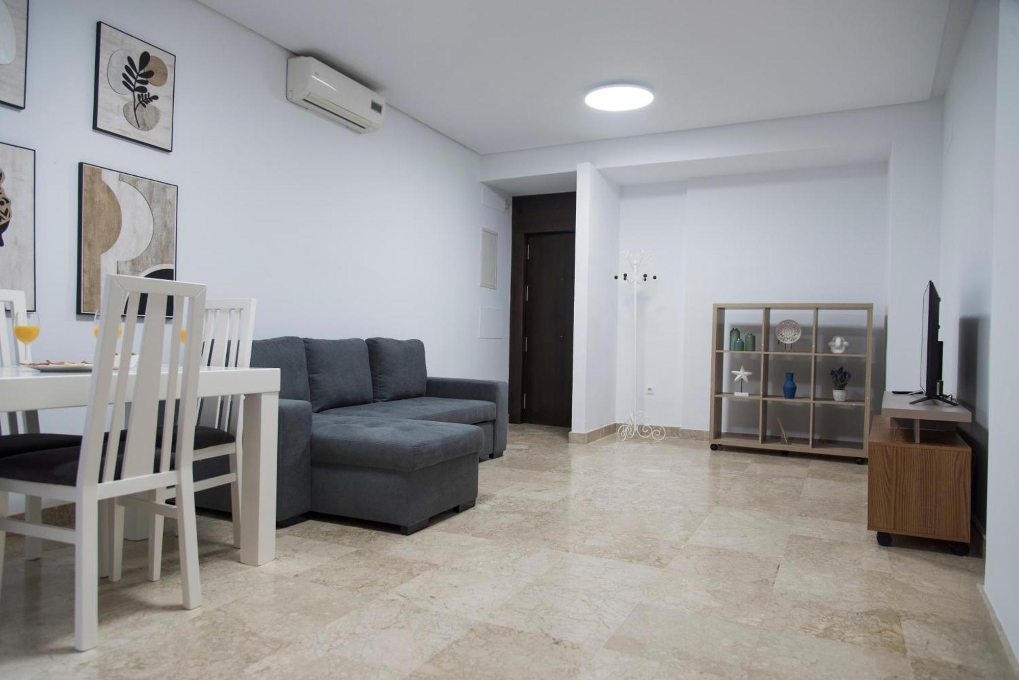 Nightinsevilla Teodosio Free Parking Zewnętrze zdjęcie